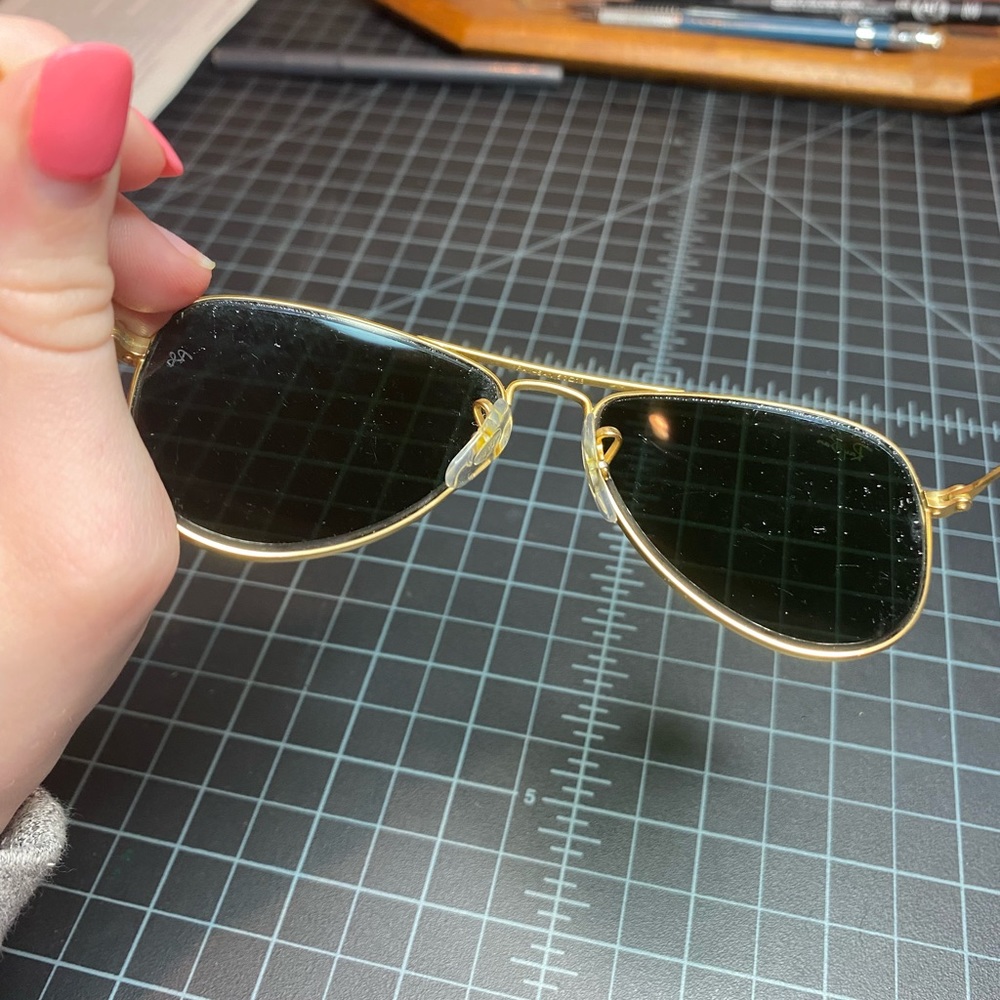 KIDS JR. RAYBANS - Picture 3 of 5